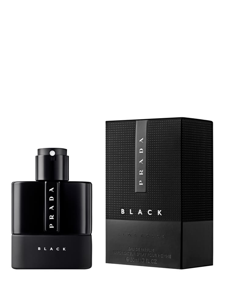 عطر ادکلن پرادا لونا روزا بلک | Prada Luna Rossa Black