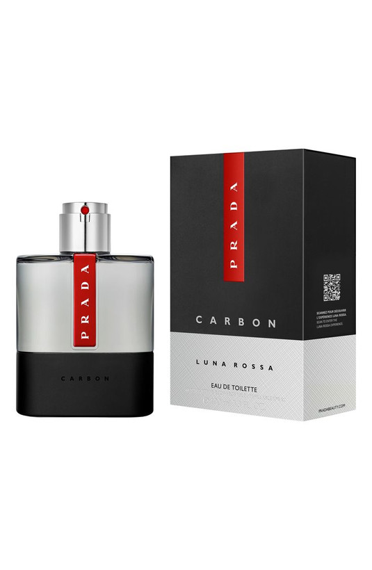 عطر ادکلن پرادا لونا روزا کربن | Prada Luna Rossa Carbon