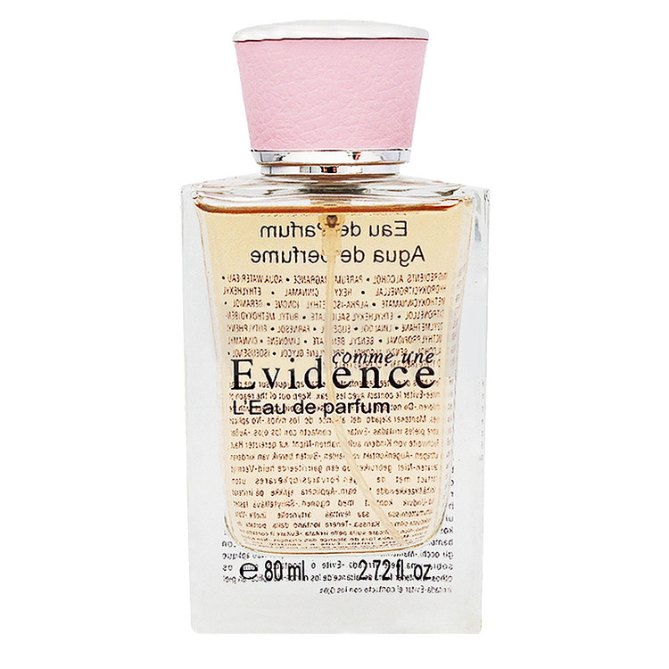 اویدنس ادو پرفیوم زنانه فراگرنس ورد Evidence Fragrance World